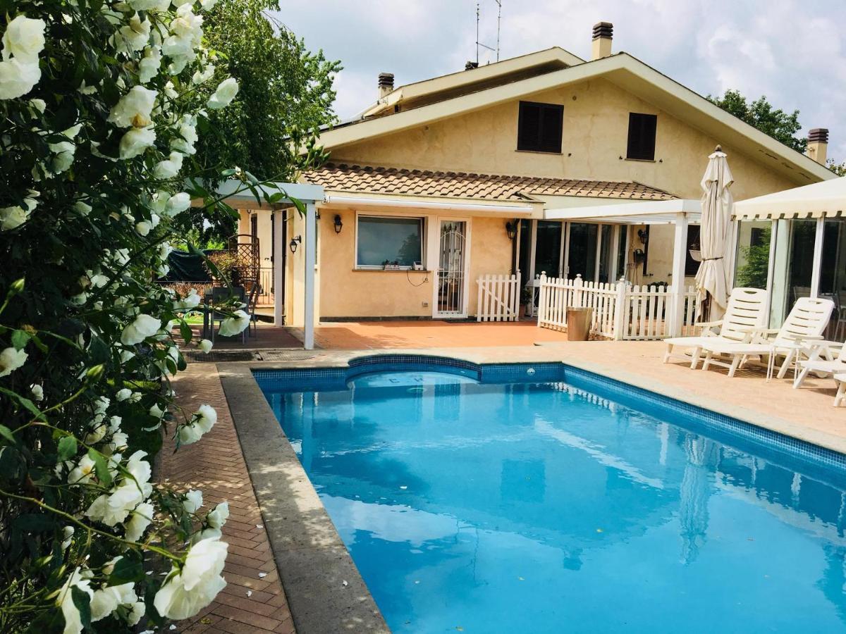 La Villetta Suite Ciampino Exterior photo