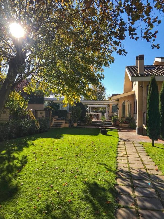 La Villetta Suite Ciampino Exterior photo