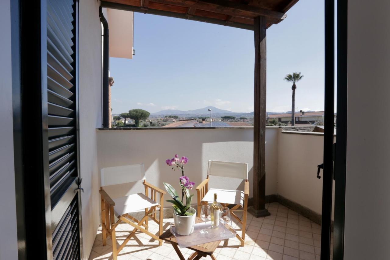 La Villetta Suite Ciampino Exterior photo