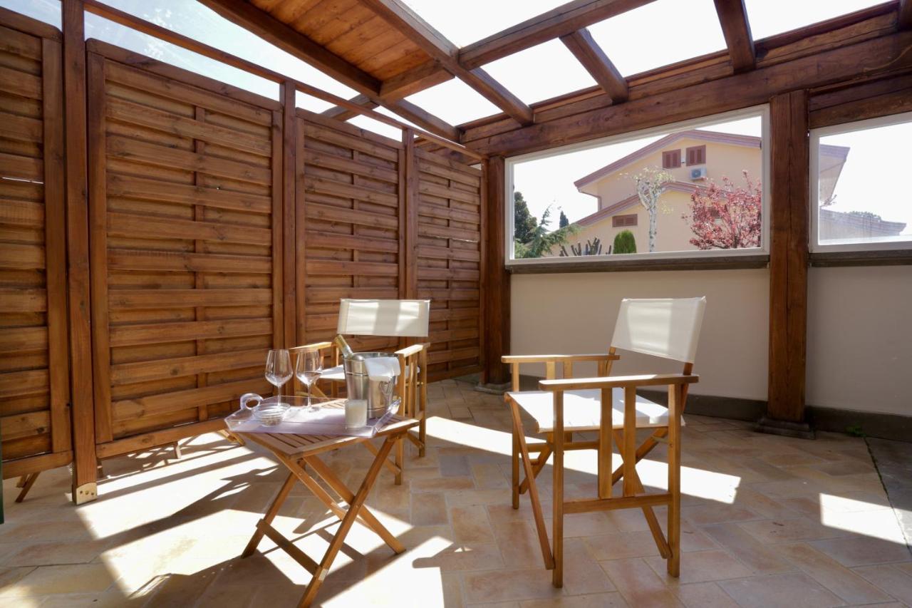 La Villetta Suite Ciampino Exterior photo