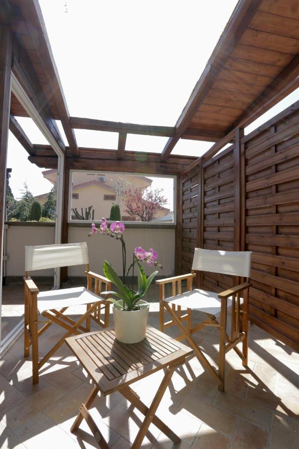 La Villetta Suite Ciampino Exterior photo