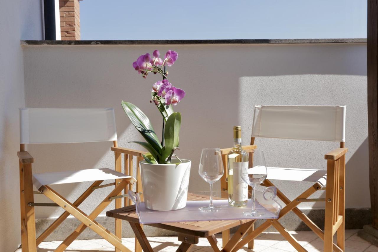 La Villetta Suite Ciampino Exterior photo