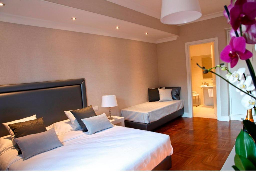 La Villetta Suite Ciampino Exterior photo