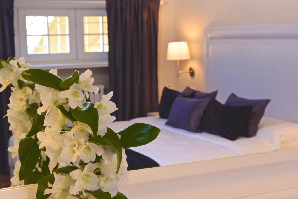 La Villetta Suite Ciampino Room photo