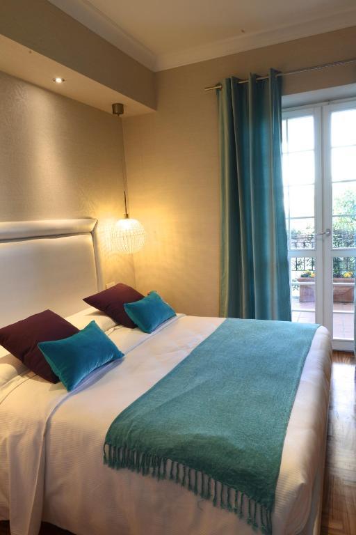 La Villetta Suite Ciampino Room photo