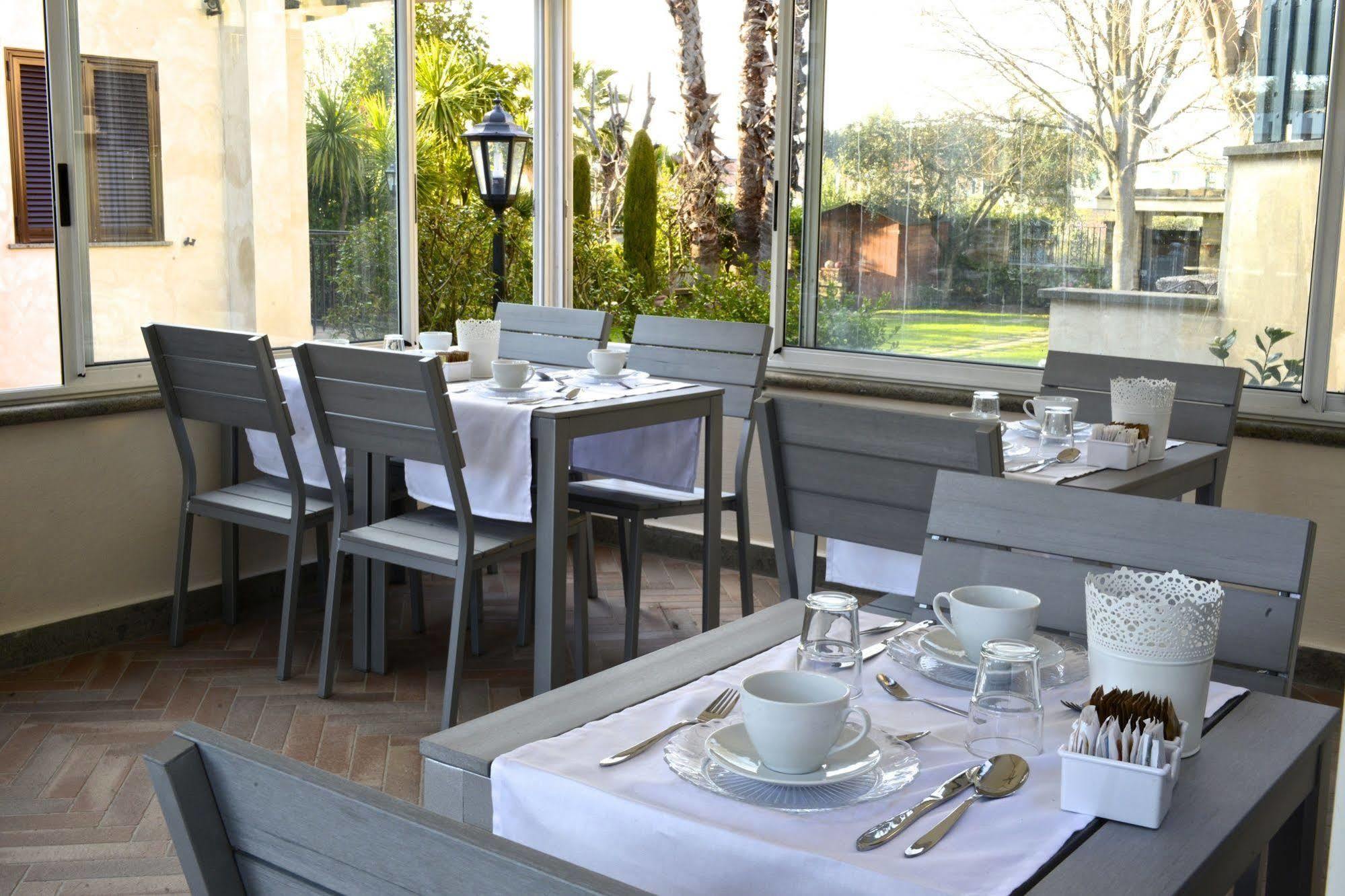La Villetta Suite Ciampino Exterior photo