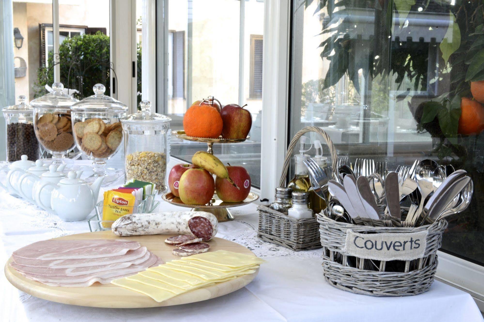 La Villetta Suite Ciampino Exterior photo